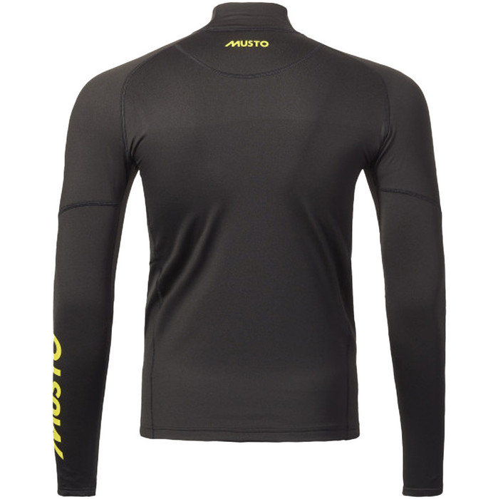 2024 Musto Herren Hydrothermal Top 2.0 82416 - Schwarz